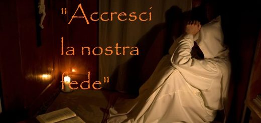 preghiera fede