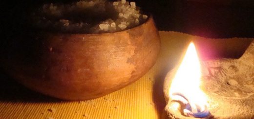 sale e luce