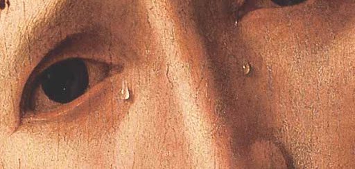 Gesù piange