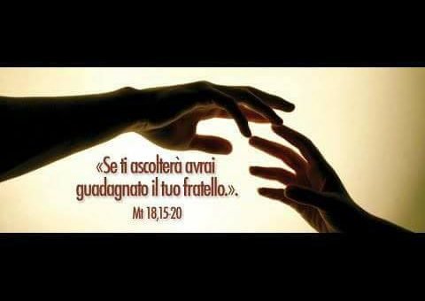 correzione fraterna 1