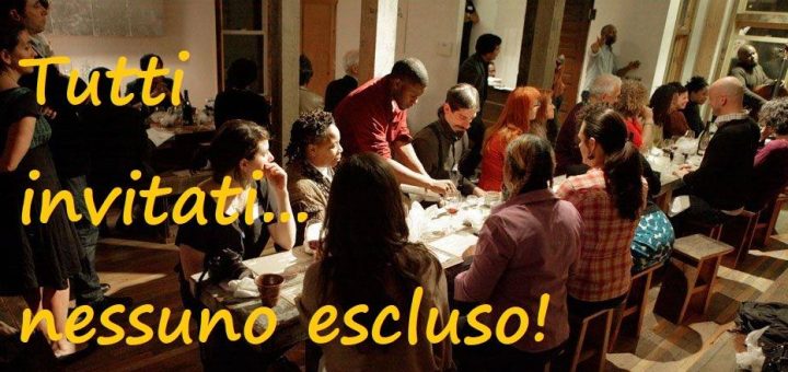 nozze tutti invitati