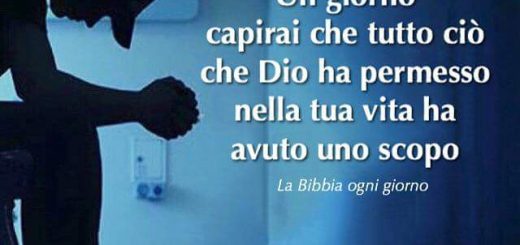 tutto uno scopo