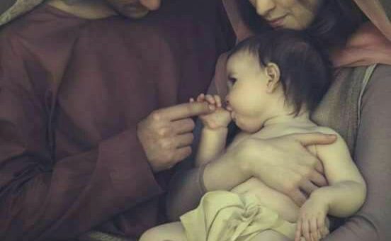 sacra famiglia Giuseppe