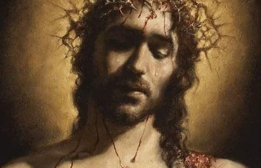 cristo re dell universo