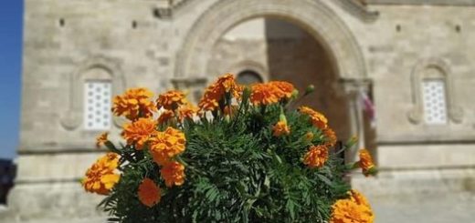 seconda domenica quaresima 2022