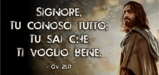 terza domenica di pasqua