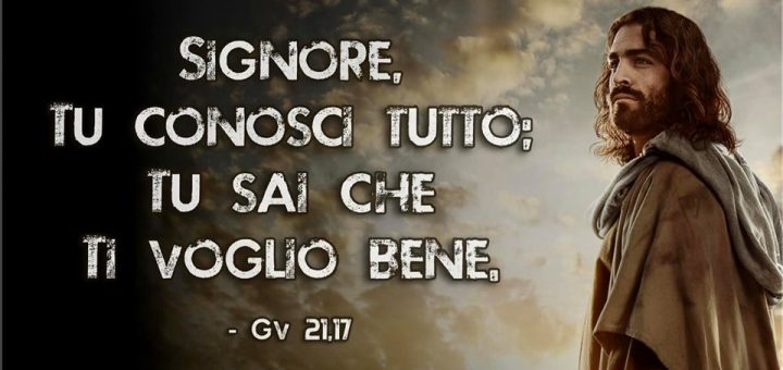 terza domenica di pasqua