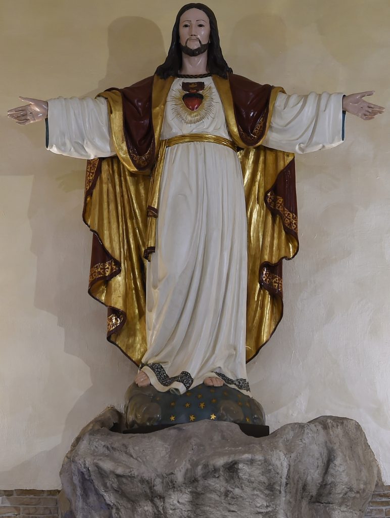 Sacro cuore immaginetta Sacro cuore immaginetta