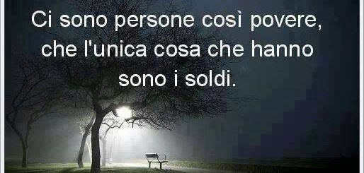 povero lazzaro