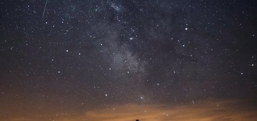 stelle cielo