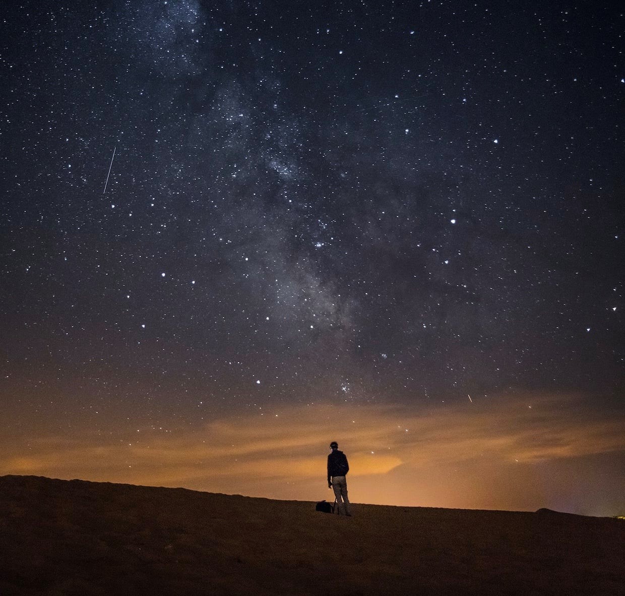 stelle cielo