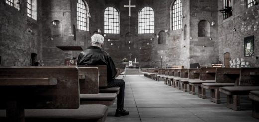 pubblicano fariseo poveri preghiera