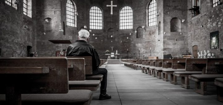 pubblicano fariseo poveri preghiera