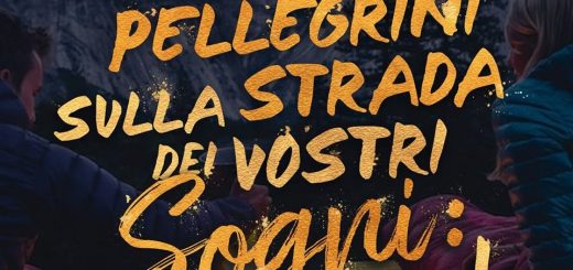 siate pellegrini sogno