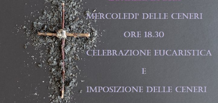 mercoledi delle ceneri