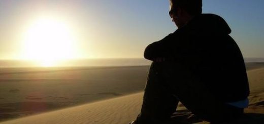 CHI SONO RIFLESSIONE DESERTO PREGHIERA PENSARE