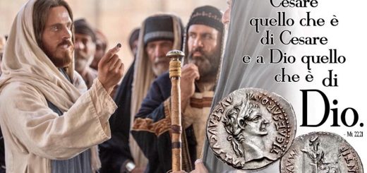 XXIX DOMENICA tempo ordinario