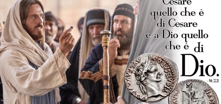 XXIX DOMENICA tempo ordinario